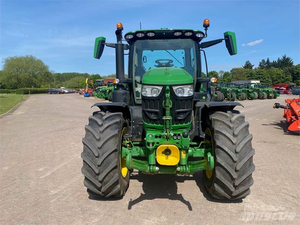John Deere 6R155 Agricultura - Outros

