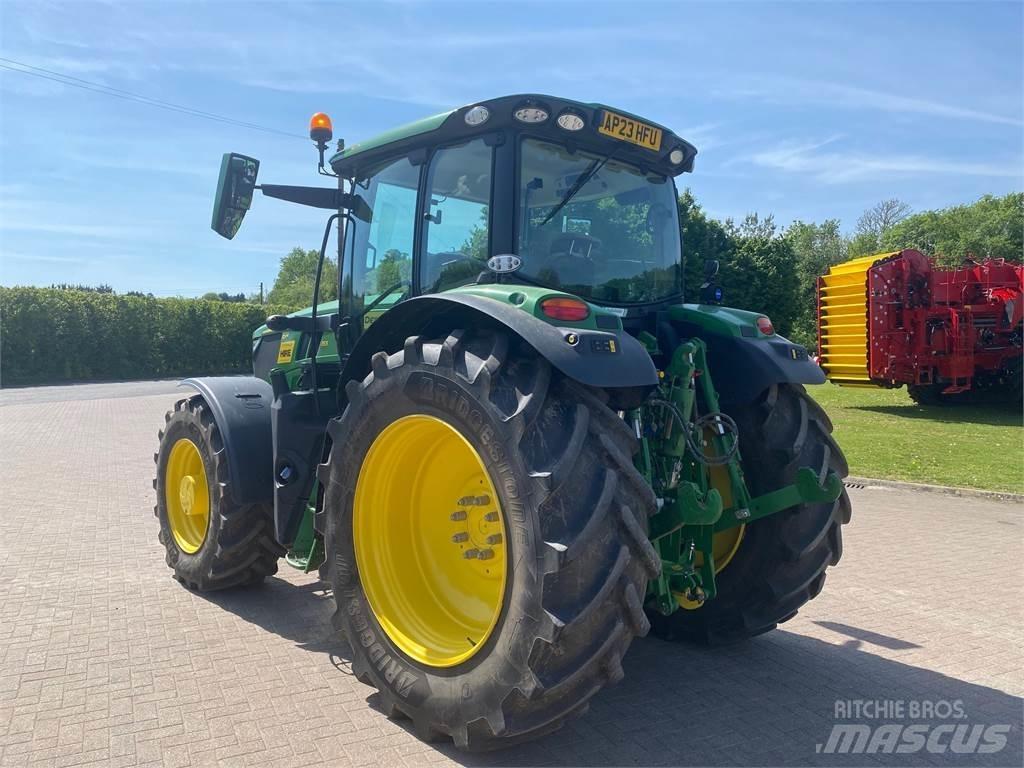 John Deere 6R155 Agricultura - Outros

