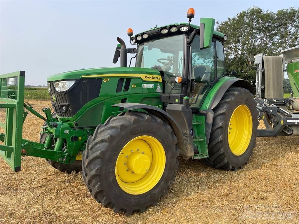 John Deere 6R155 Agricultura - Outros
