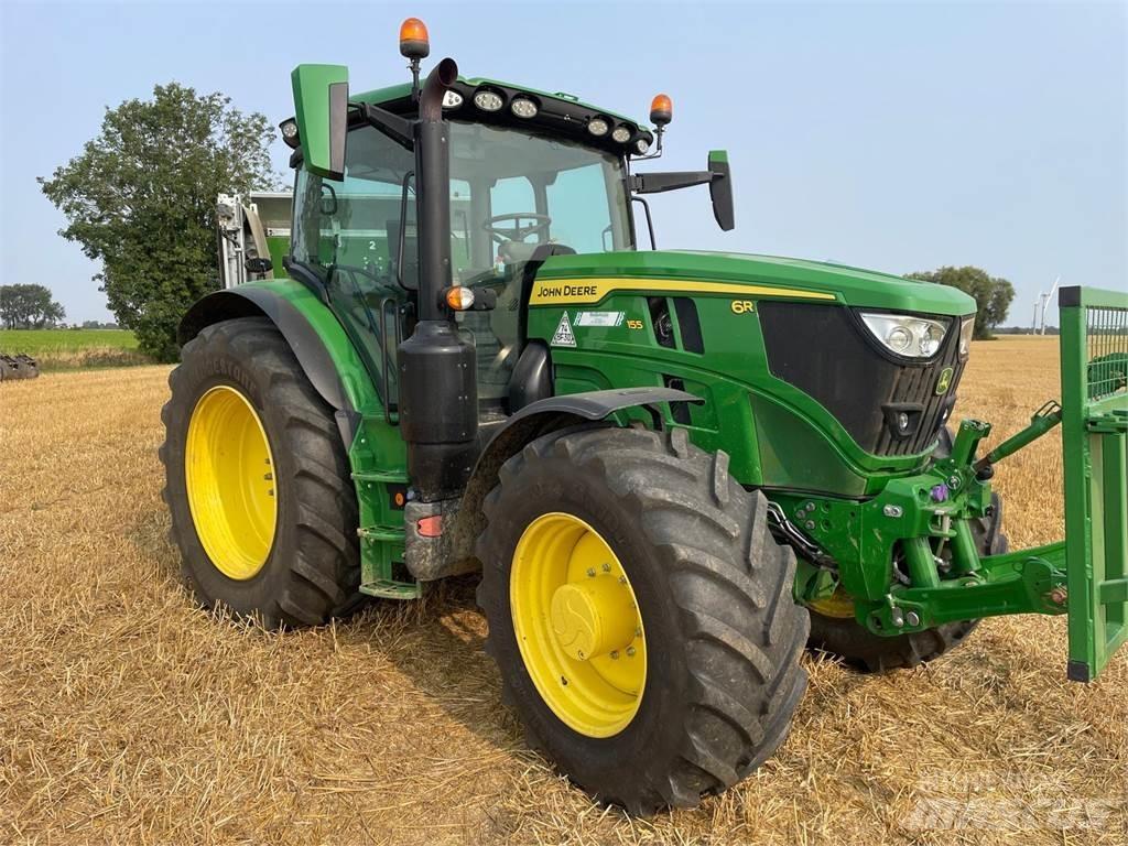 John Deere 6R155 Agricultura - Outros

