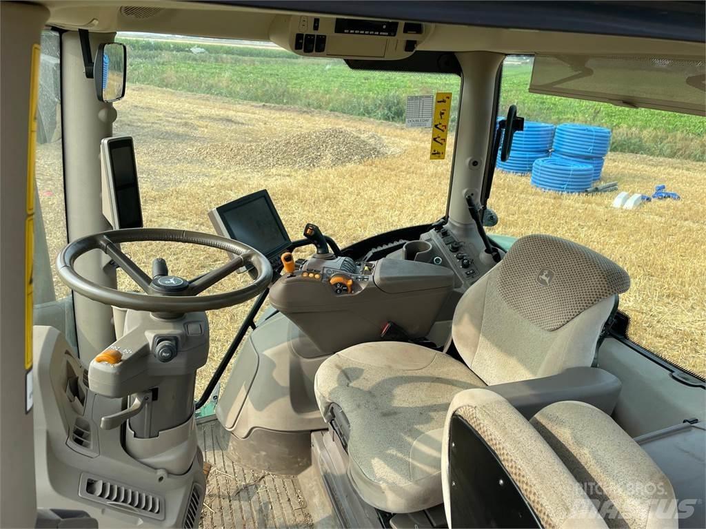 John Deere 6R155 Agricultura - Outros
