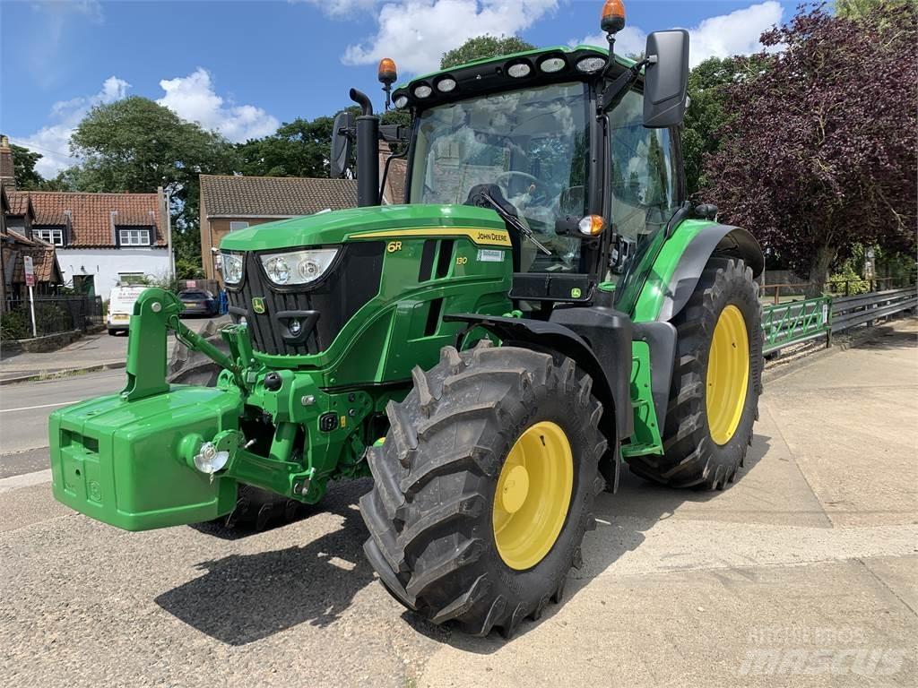 John Deere 6R155 Agricultura - Outros

