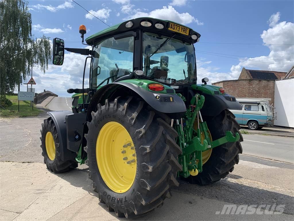 John Deere 6R155 Agricultura - Outros
