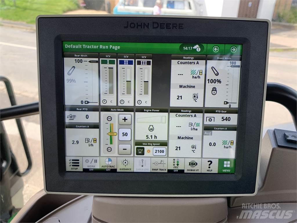 John Deere 6R155 Agricultura - Outros
