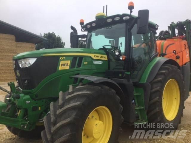 John Deere 6R185 Agricultura - Outros
