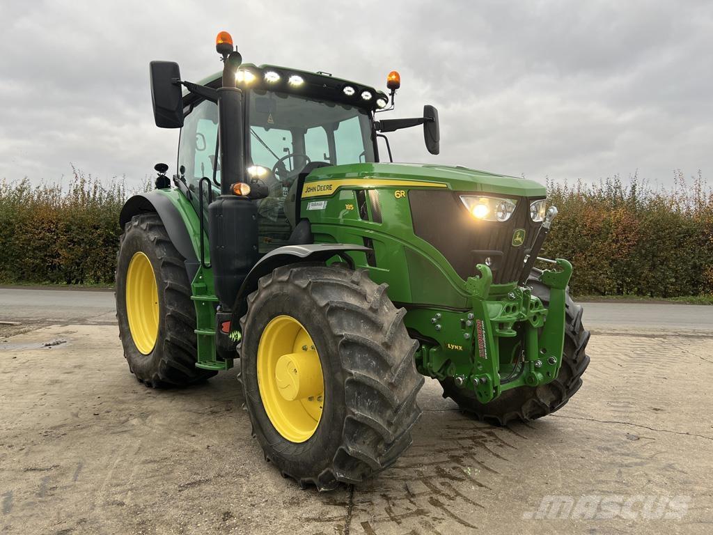 John Deere 6R185 Tratores Agrícolas usados