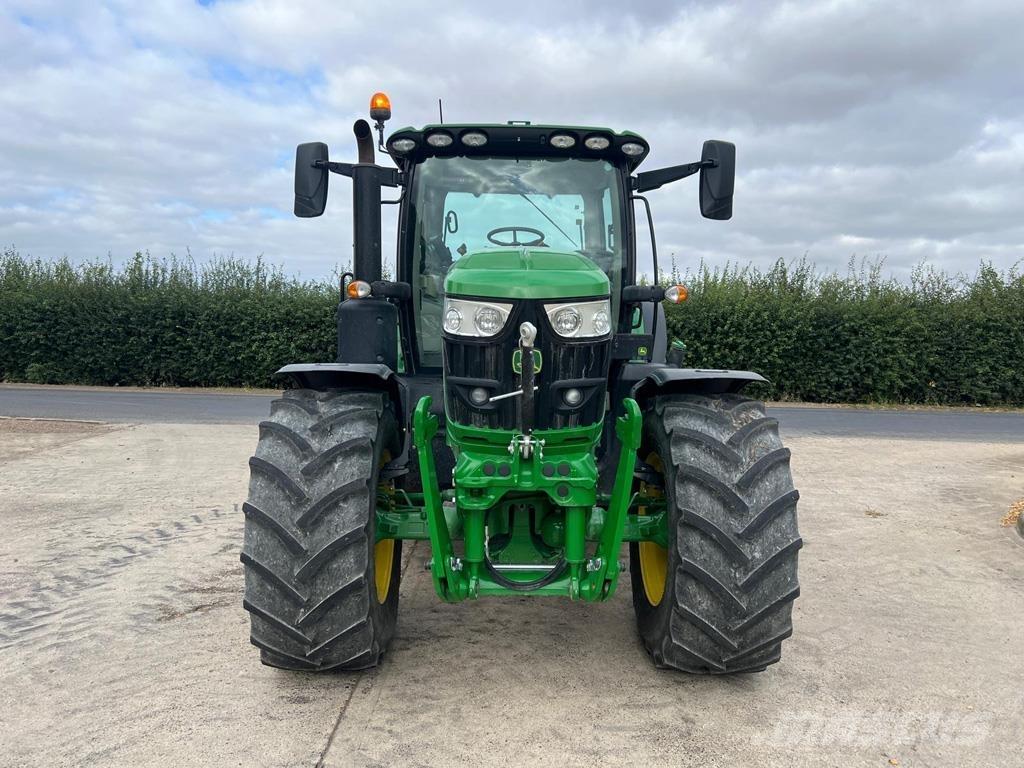 John Deere 6R185 Tratores Agrícolas usados