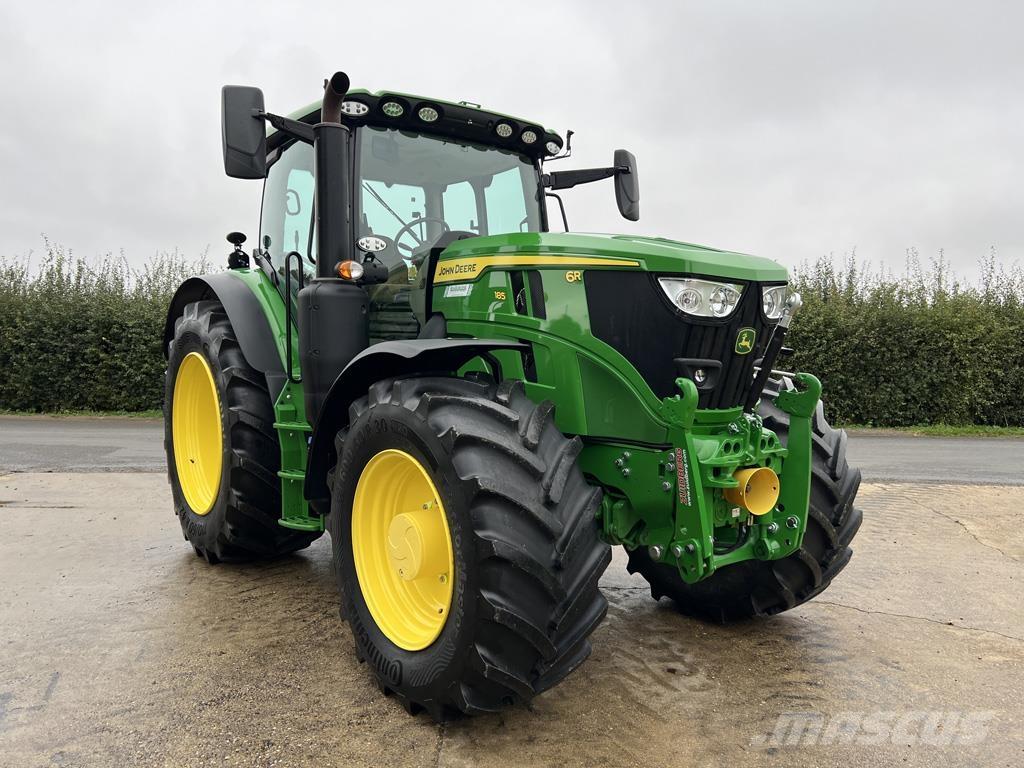 John Deere 6R185 Tratores Agrícolas usados