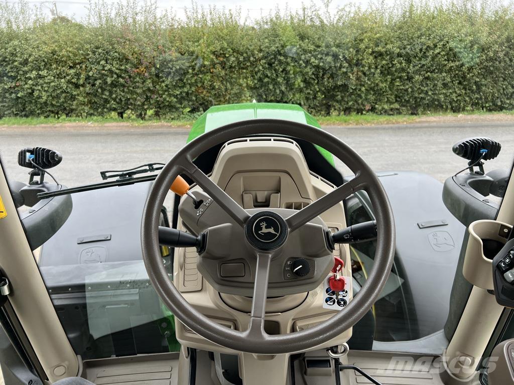 John Deere 6R185 Tratores Agrícolas usados