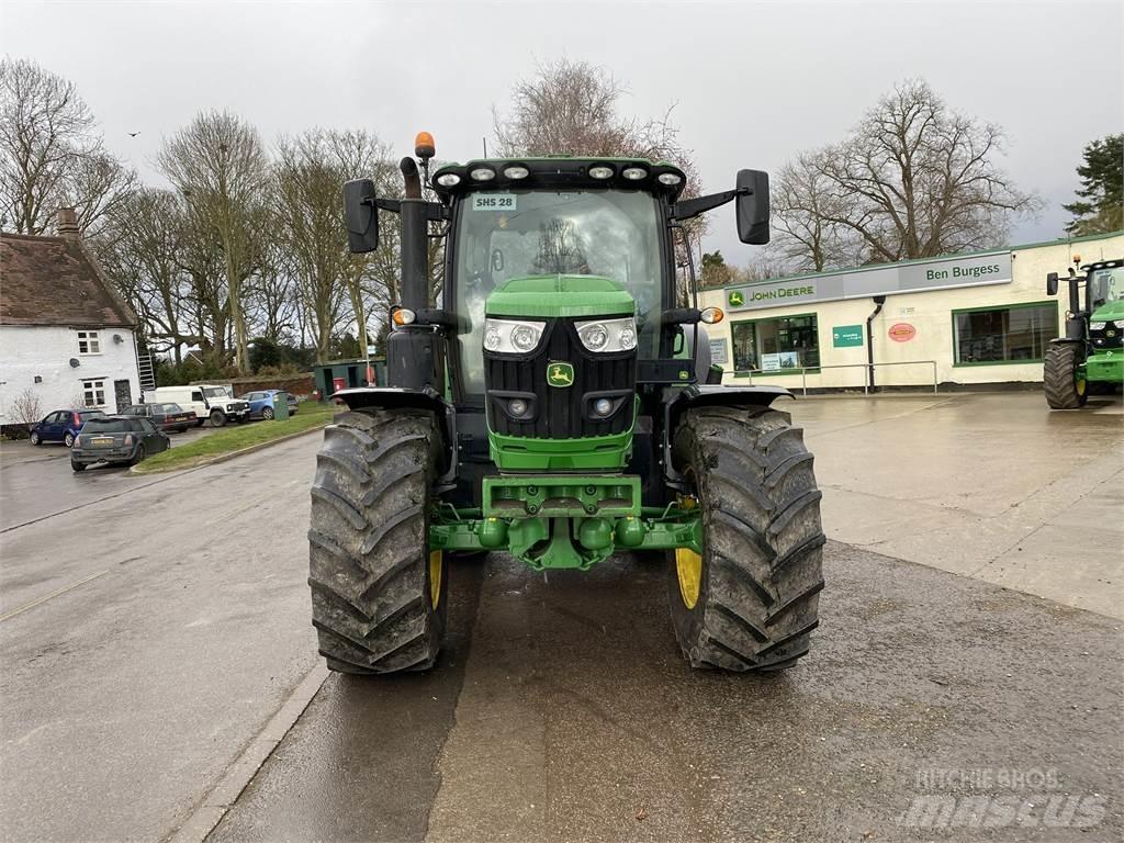 John Deere 6R185 Tratores Agrícolas usados