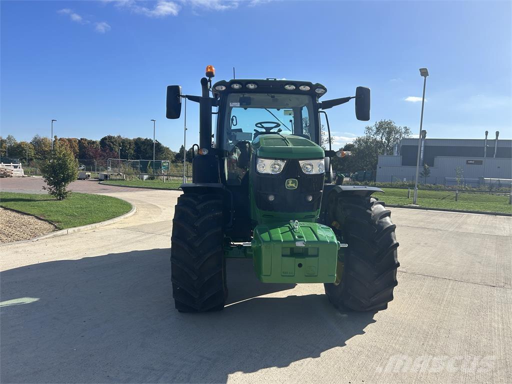 John Deere 6R185 Tratores Agrícolas usados