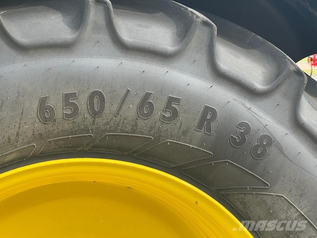John Deere 6R185 Tratores Agrícolas usados