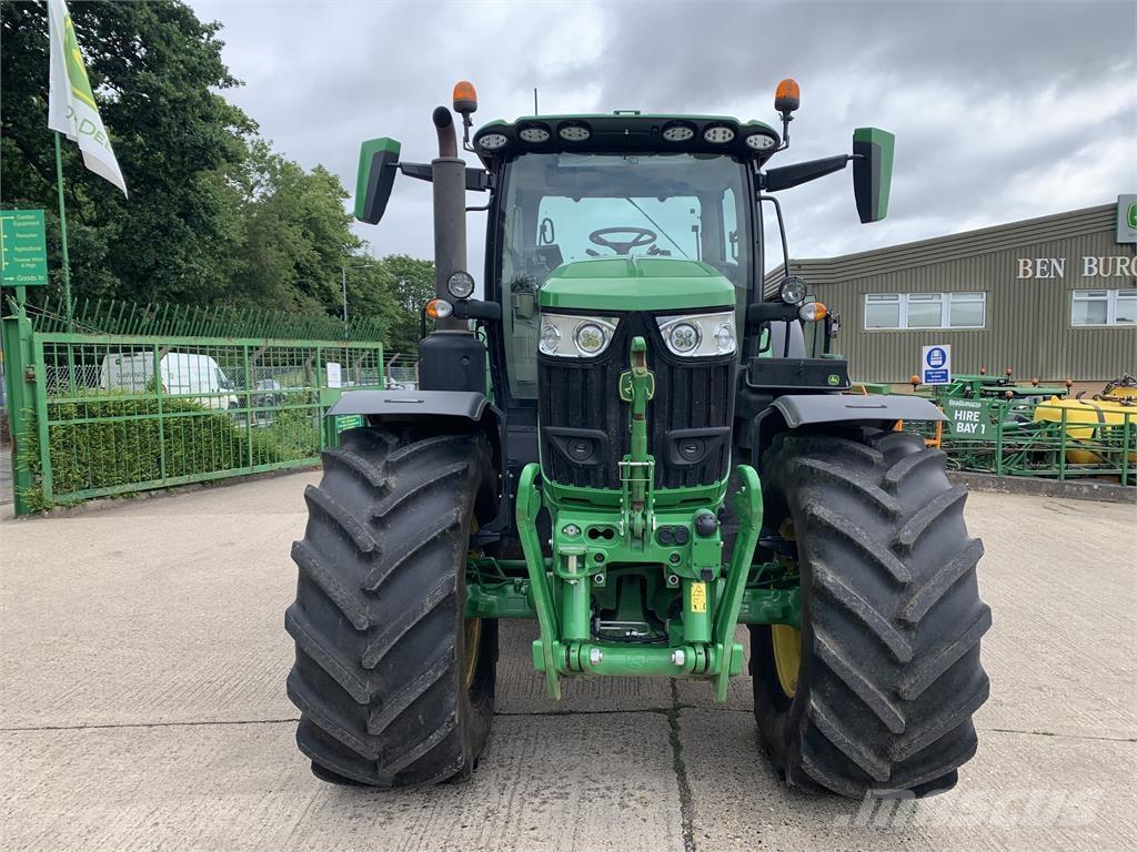 John Deere 6R195 Agricultura - Outros
