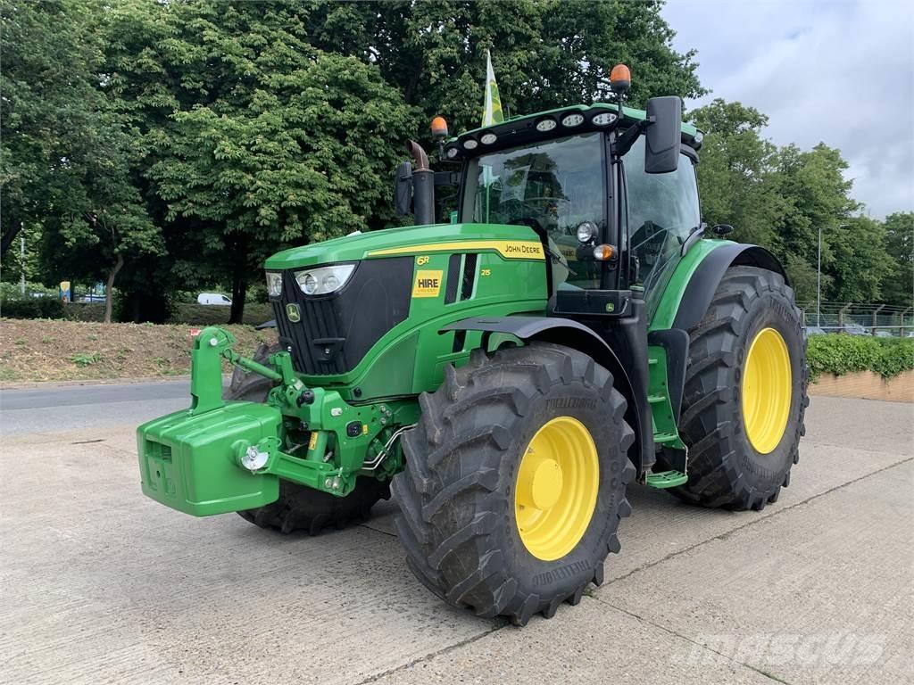 John Deere 6R215 Agricultura - Outros
