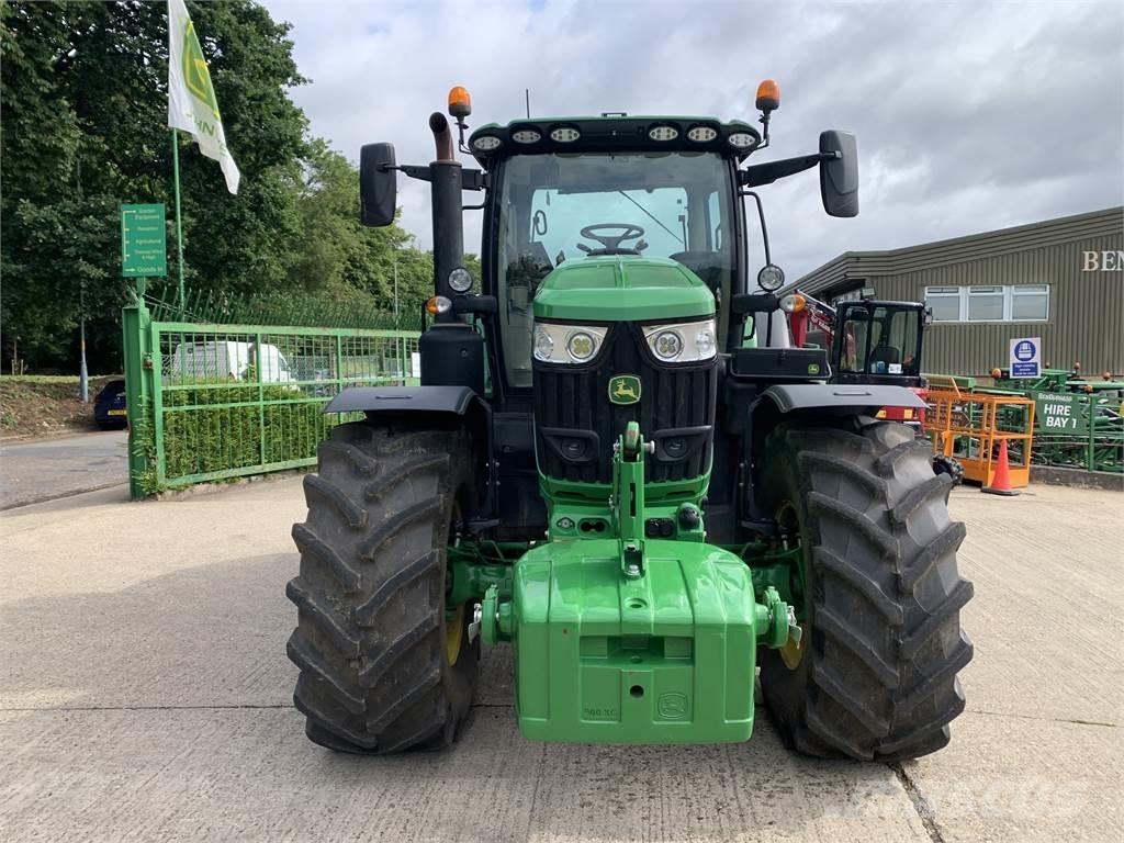 John Deere 6R215 Agricultura - Outros
