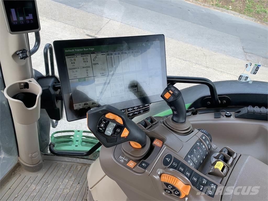 John Deere 6R215 Agricultura - Outros
