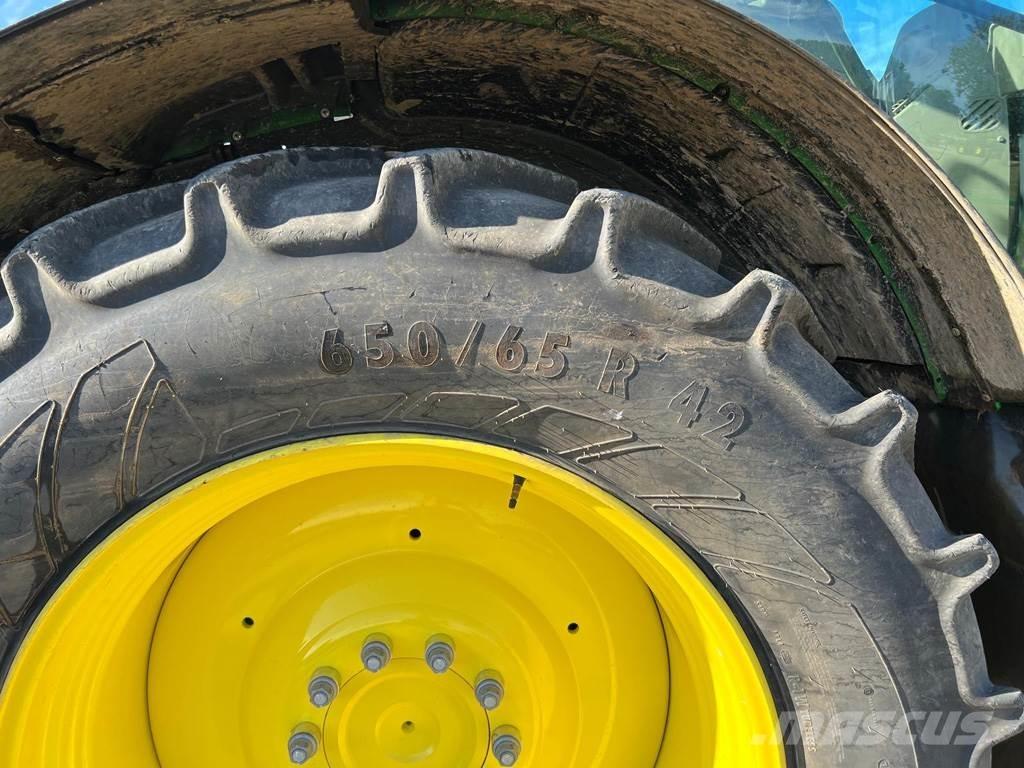 John Deere 6R215 Tratores Agrícolas usados