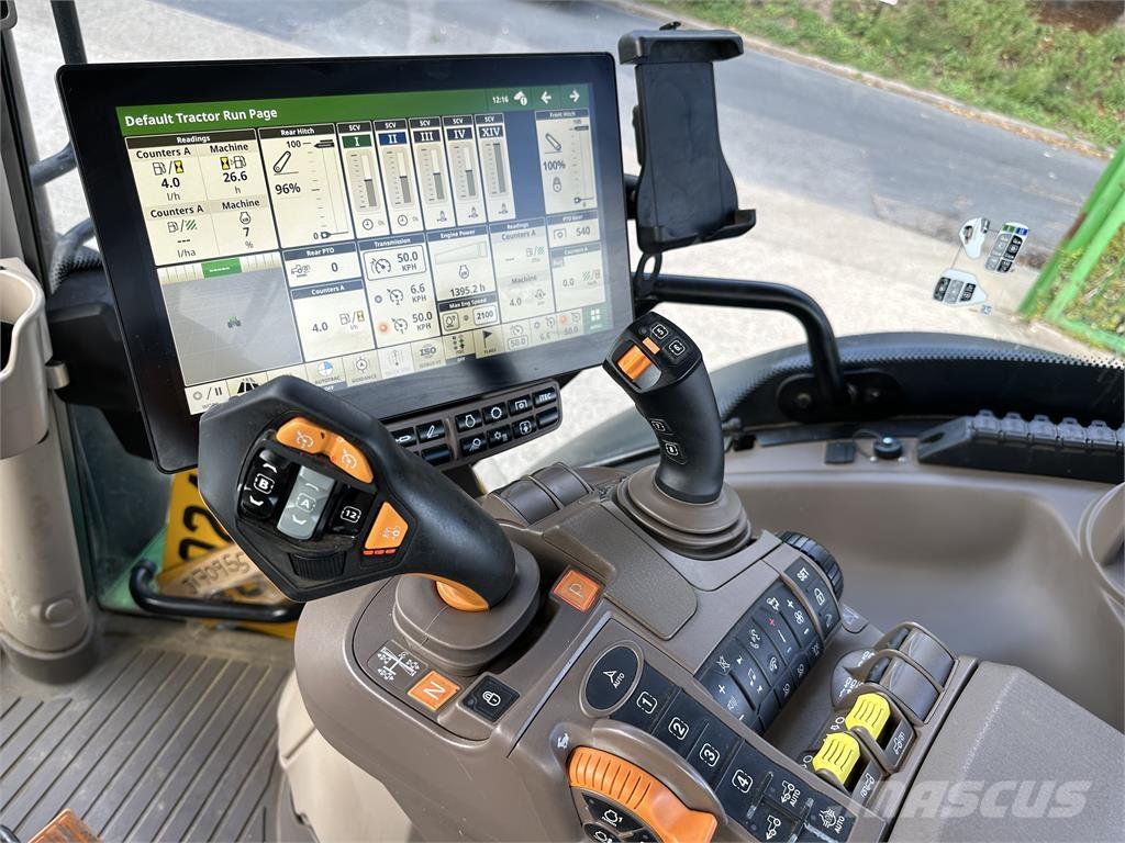 John Deere 6R250 Agricultura - Outros
