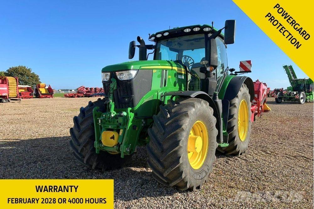 John Deere 6R250 Agricultura - Outros
