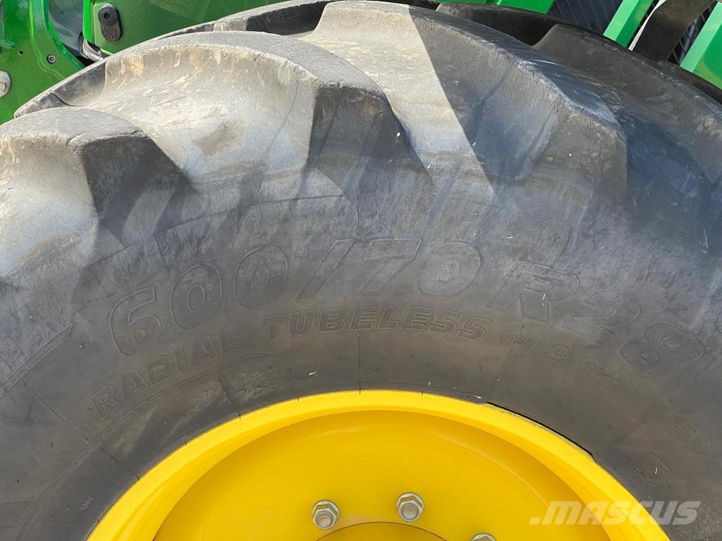 John Deere 6R250 Agricultura - Outros

