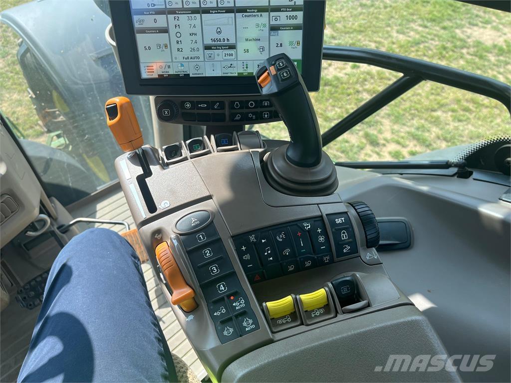 John Deere 6R250 Agricultura - Outros
