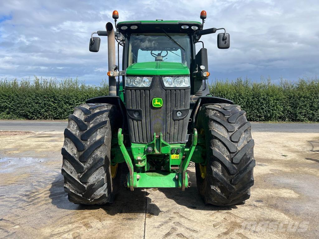 John Deere 7250R Tratores Agrícolas usados