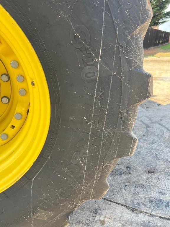 John Deere 7250R Tratores Agrícolas usados