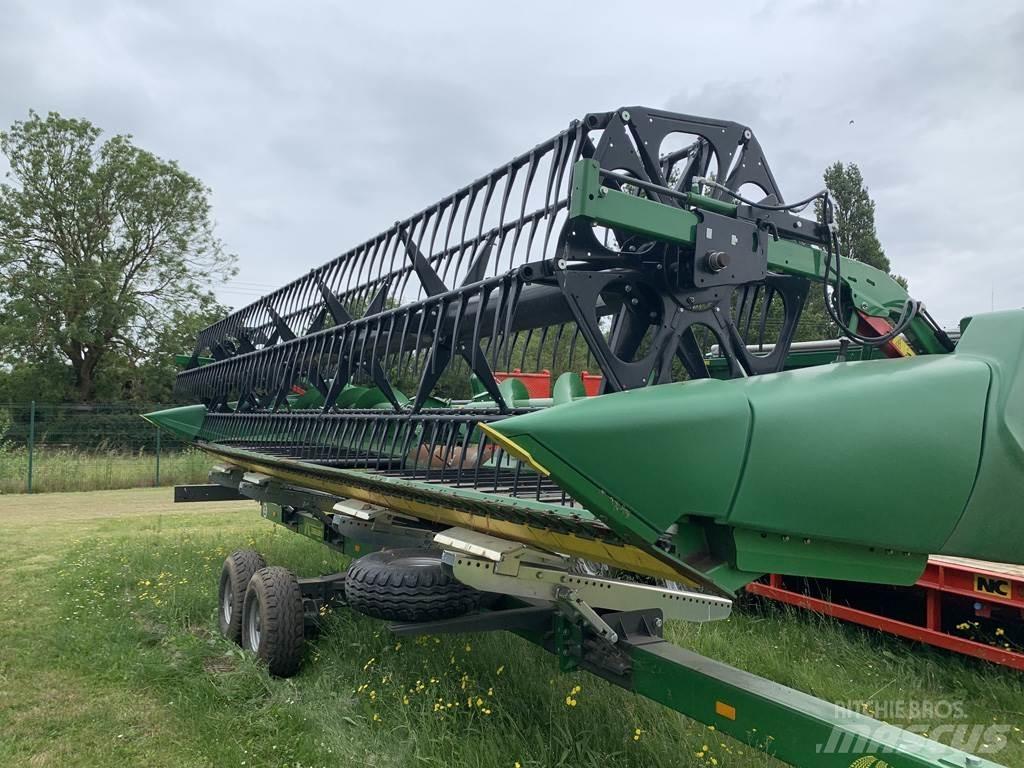 John Deere 725D Ceifeiras debulhadoras