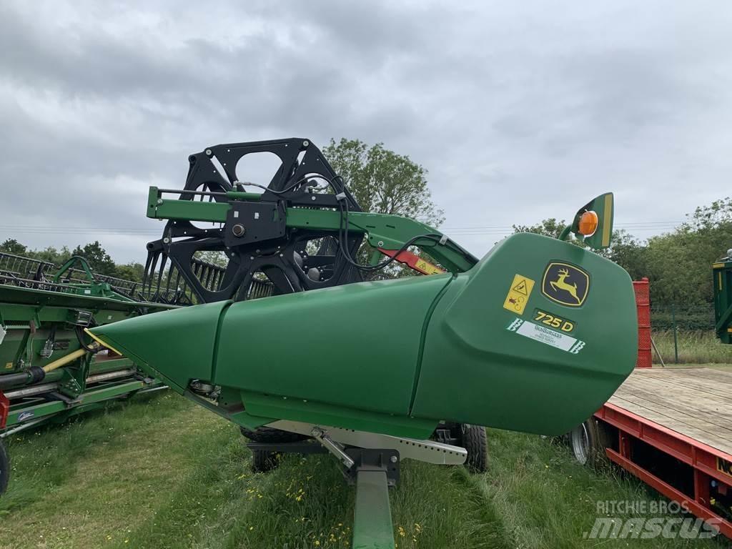John Deere 725D Ceifeiras debulhadoras