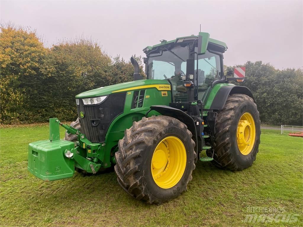 John Deere 7R330 Agricultura - Outros
