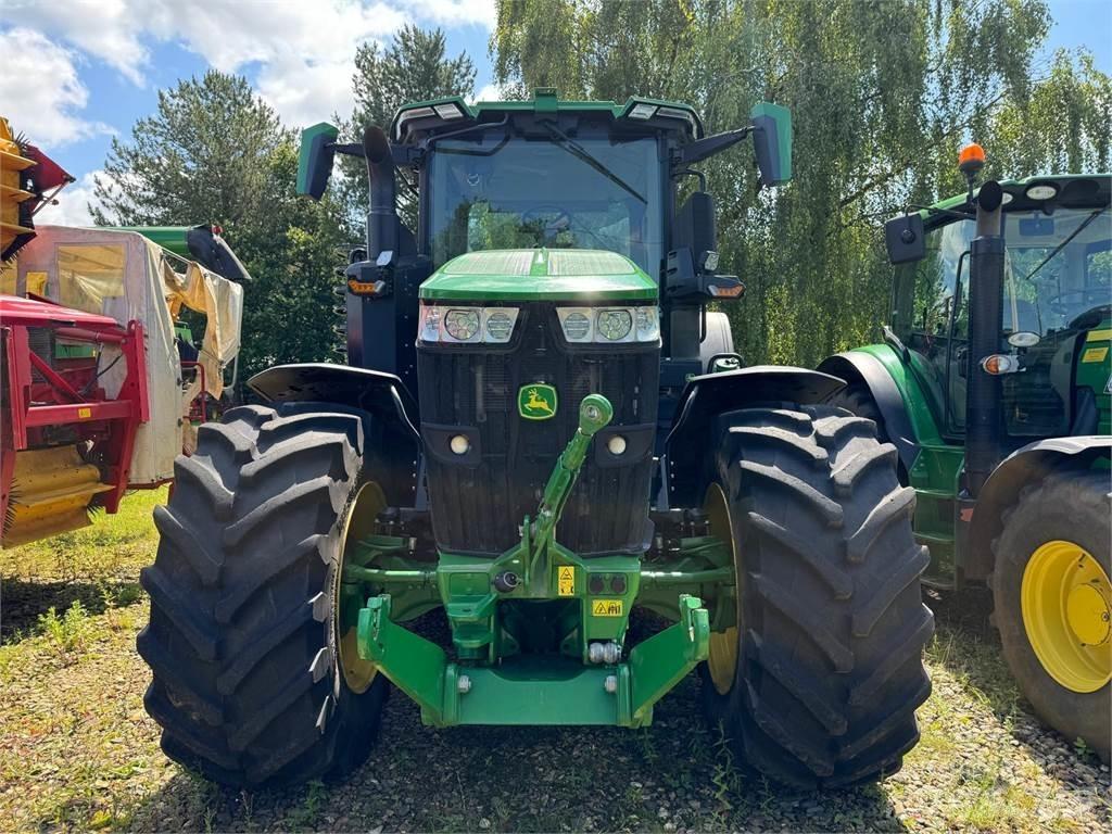 John Deere 7R330 Tratores Agrícolas usados