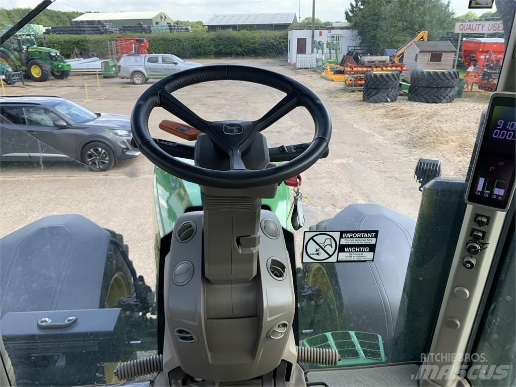 John Deere 7R330 Tratores Agrícolas usados