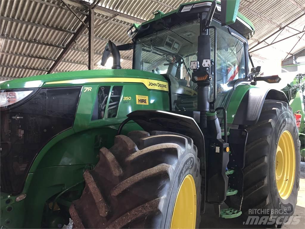 John Deere 7R350 Agricultura - Outros
