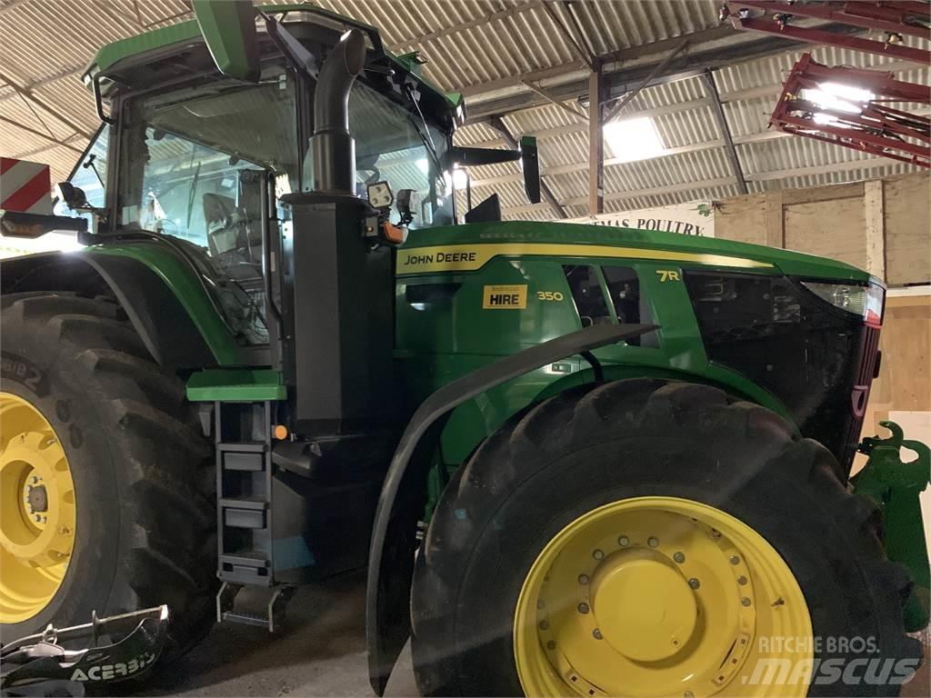 John Deere 7R350 Agricultura - Outros
