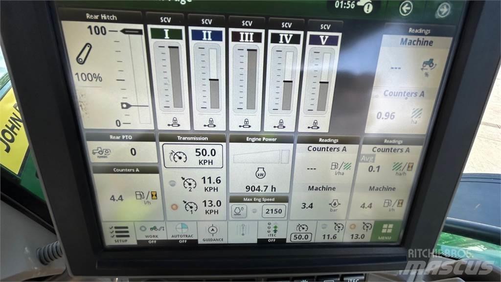 John Deere 7R350 Agricultura - Outros
