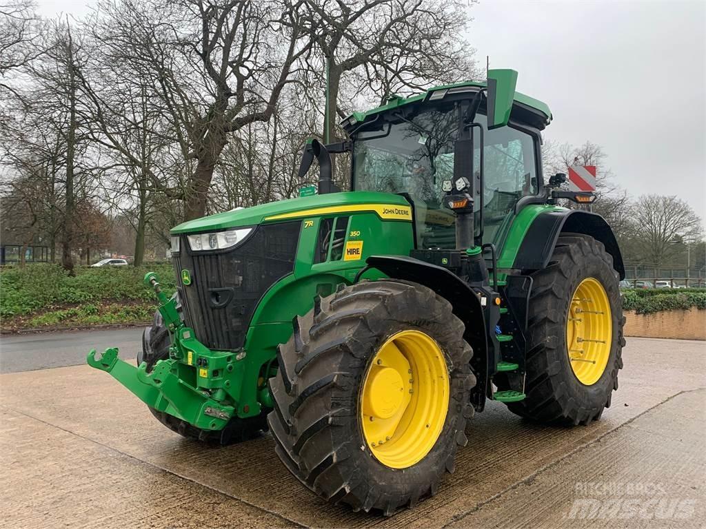 John Deere 7R350 Agricultura - Outros
