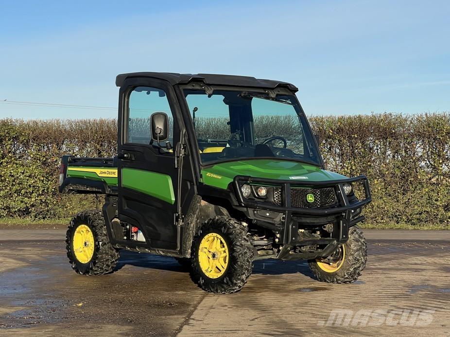 John Deere 865M Veículos todo-terreno