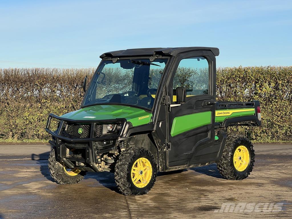 John Deere 865M Veículos todo-terreno