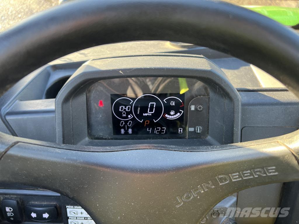 John Deere 865M Veículos todo-terreno