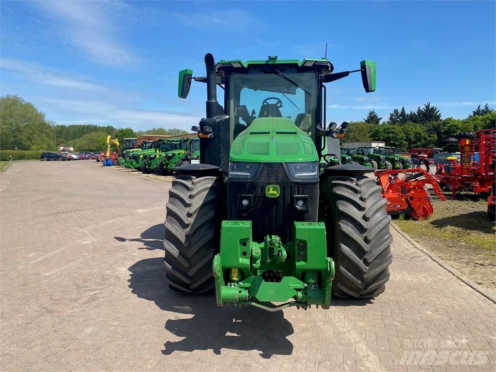 John Deere 8R370 Agricultura - Outros
