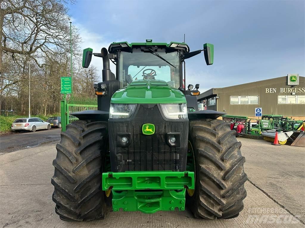John Deere 8R370 Agricultura - Outros

