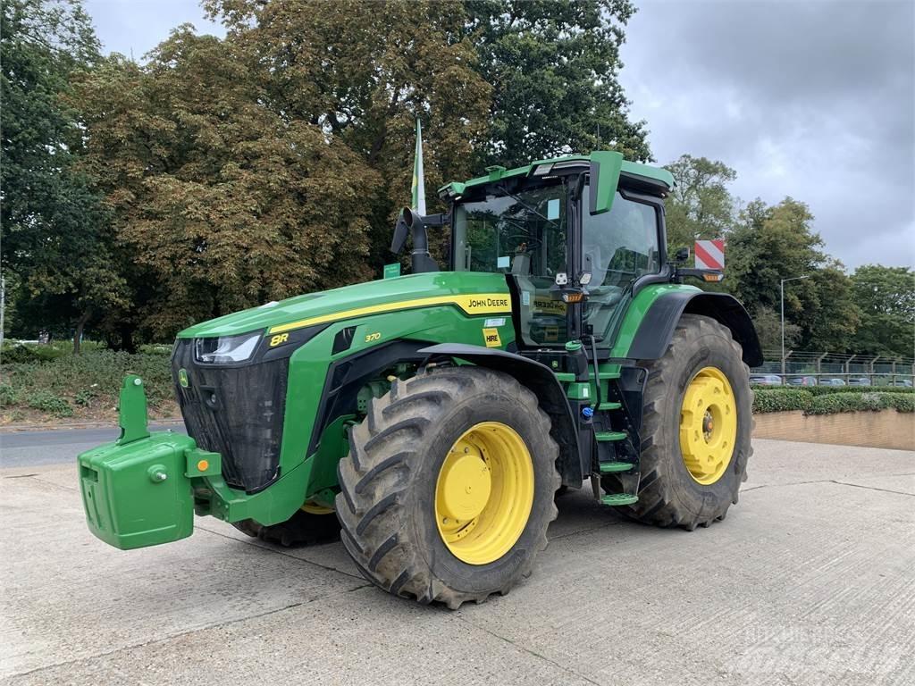 John Deere 8R370 Agricultura - Outros
