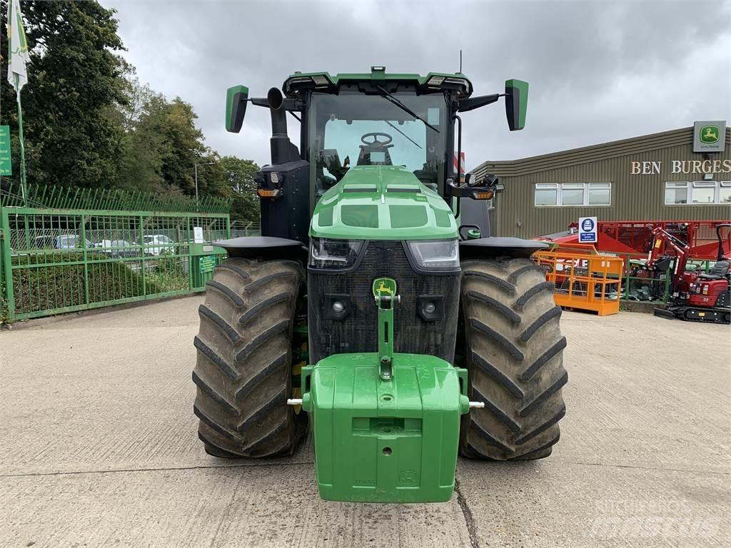 John Deere 8R370 Agricultura - Outros
