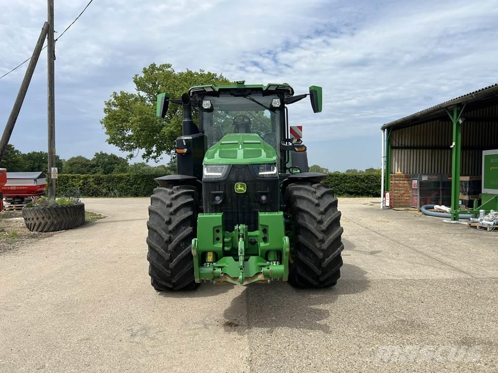 John Deere 8R370 Agricultura - Outros
