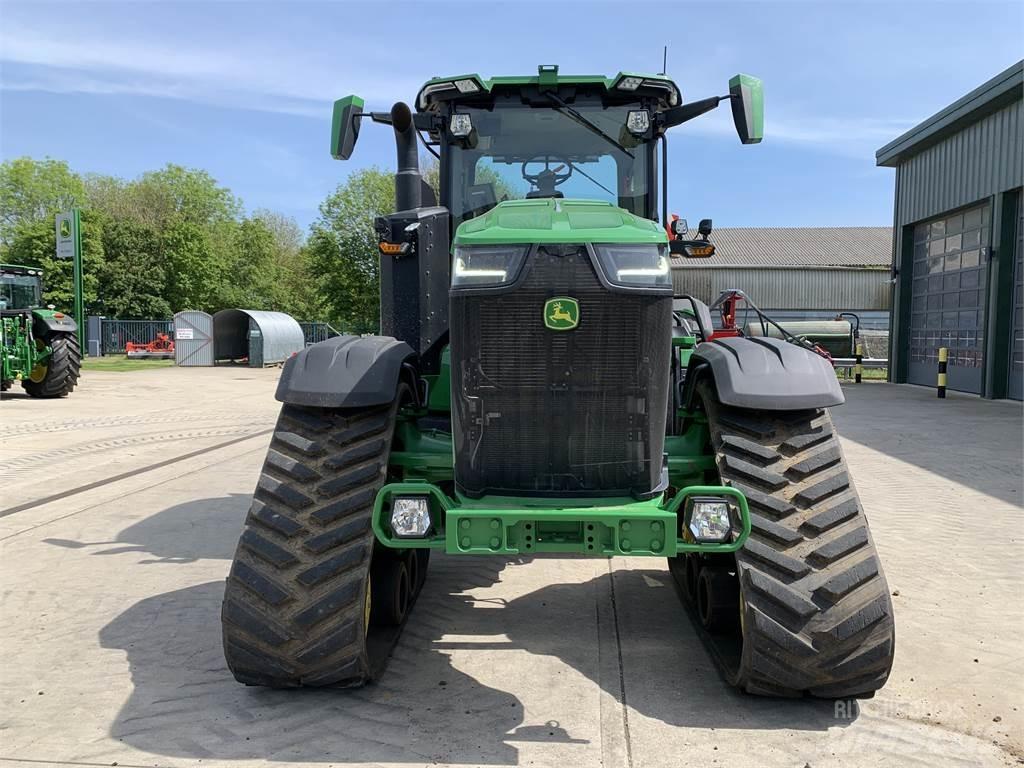 John Deere 8RX370 Agricultura - Outros
