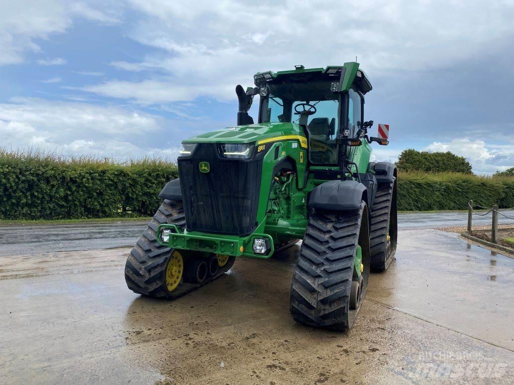 John Deere 8RX410 Agricultura - Outros
