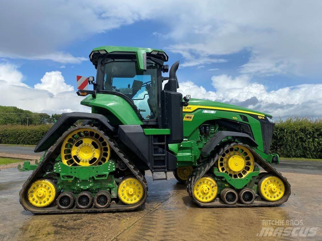 John Deere 8RX410 Agricultura - Outros
