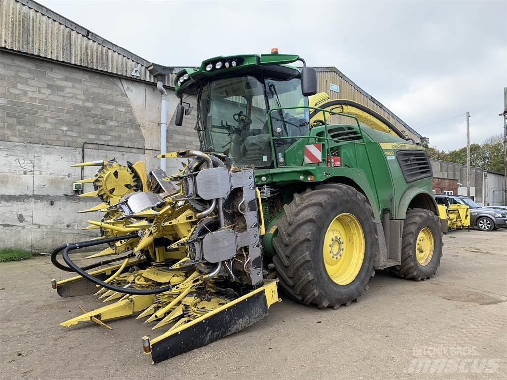 John Deere 9500 Agricultura - Outros

