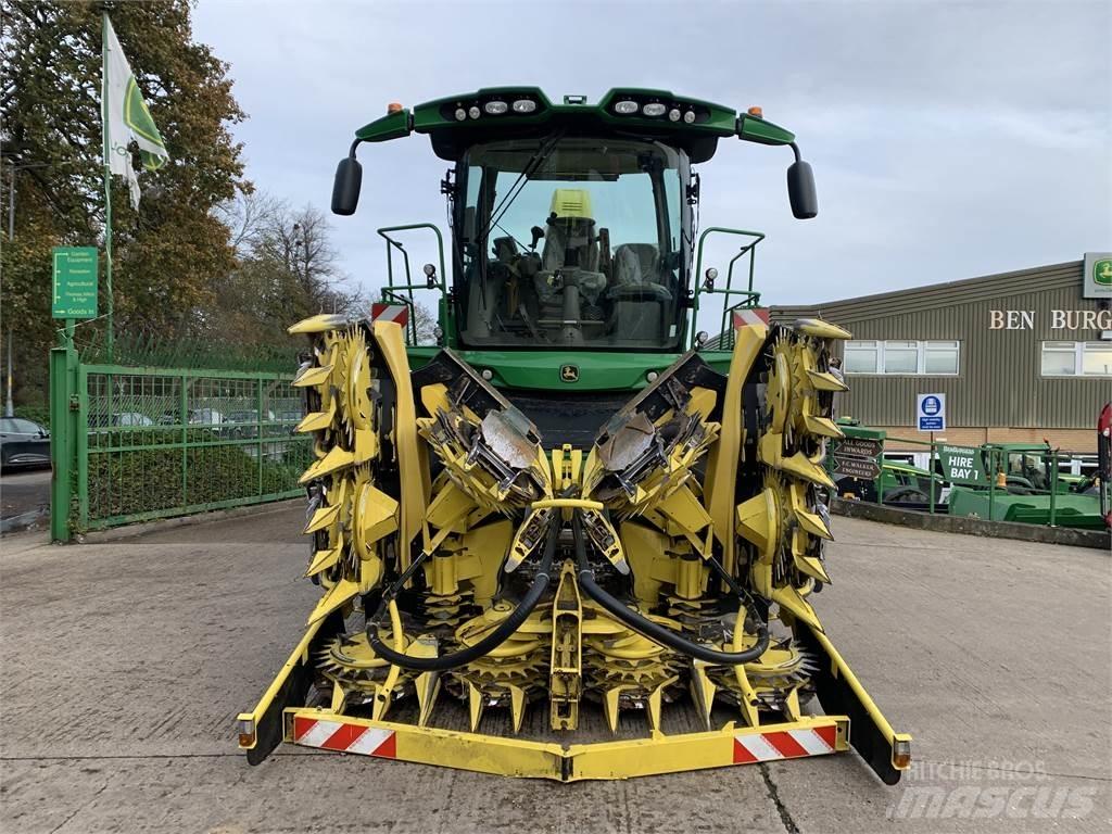 John Deere 9500 Agricultura - Outros
