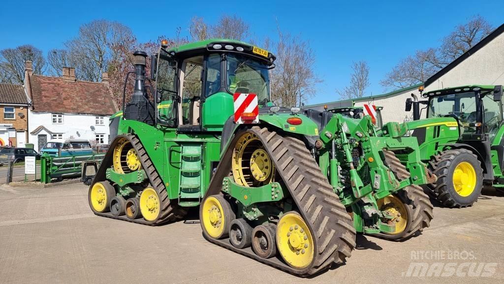 John Deere 9620RX Tratores Agrícolas usados